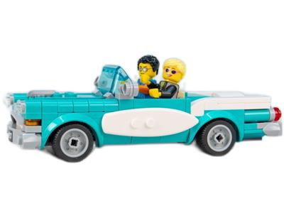 LEGO® Ideas 40448 Vintage Car Building Kit