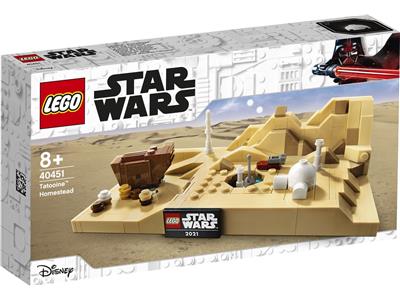 LEGO® Star Wars 40451-1 Tatooine Homestead