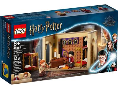 LEGO® Harry Potter 40452-1 - Hogwarts Gryffindor Dorms