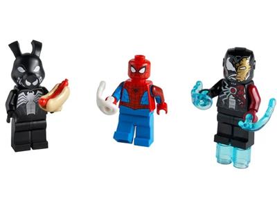 LEGO® Marvel Super Heroes 40454-1 Spider-Man versus Venom and Iron Venom