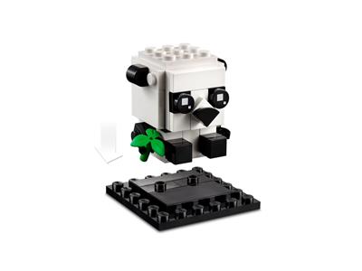 LEGO® BrickHeadz 40466-1 Chinese New Year Pandas