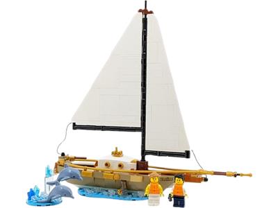 LEGO® Ideas 40487-1 - Sailboat Adventure