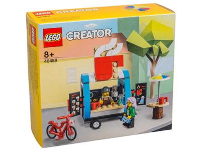 LEGO® Creator 40488-1 Coffee Cart