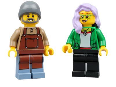 LEGO® Creator 40488-1 Coffee Cart
