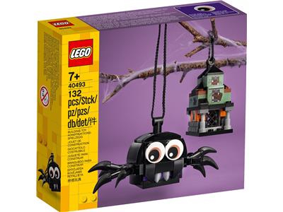 LEGO® Holiday & Event 40493-1 - Spider & Haunted House Pack