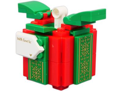 LEGO® Holiday & Event 40494 Polar Bear & Gift Pack Building Kit