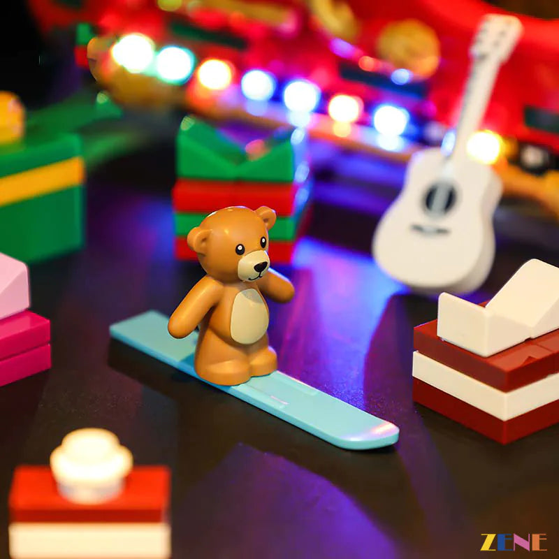 LEGO Light Kit for Santa's Sleigh Reindeer 40499