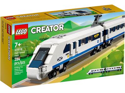 LEGO® Creator 40518-1 High-Speed Train