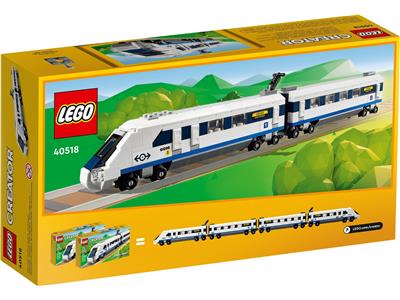 LEGO® Creator 40518-1 High-Speed Train