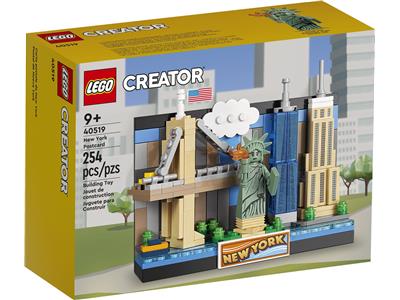 LEGO® Creator 40519-1 New York Postcard
