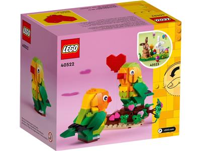 LEGO® Seasonal 40522-1 - Valentine Lovebirds