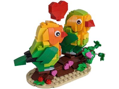 LEGO® Seasonal 40522-1 - Valentine Lovebirds