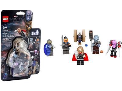 LEGO® Super Heroes 40525-1 Endgame Battle blister pack