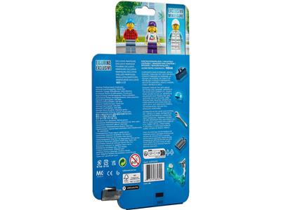 LEGO® Town 40526-1 Electric Scooters & Charging Dock blister pack