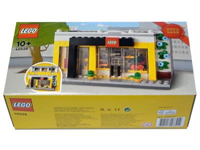 LEGO® Promotional 40528-1 LEGO Brand Retail Store