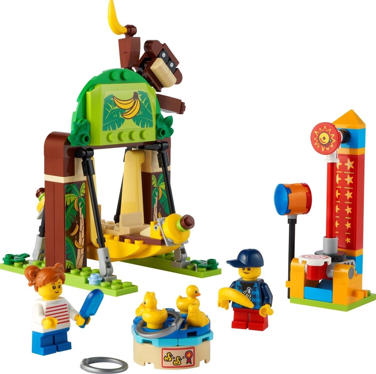 LEGO® Promotional 40529-1 Childrens Amusement Park