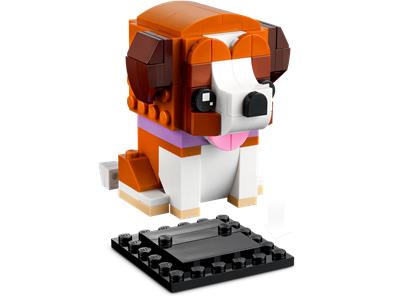 LEGO® BrickHeadz 40543-1 St. Bernard