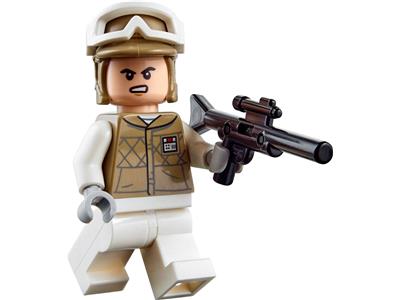 LEGO® Star Wars 40557 Defense of Hoth Blister Pack Building Kit