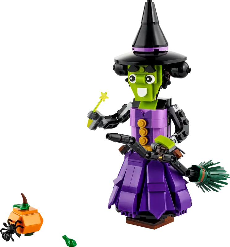 LEGO® Creator NSIB 40562-1 Mystic Witch 3 in 1