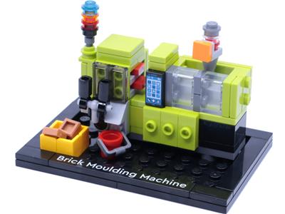 LEGO® Brand 40563 - Tribute to LEGO® House Preowned Building Kit