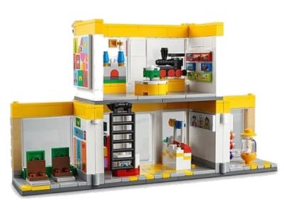 LEGO® Brand 40574 LEGO Brand Store Building Kit