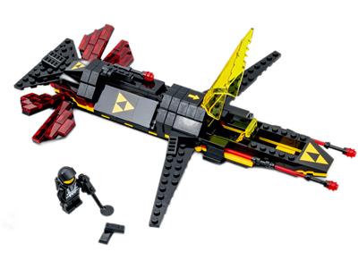 LEGO® Icons 40580 - Blacktron Cruiser Preowned Building Kit