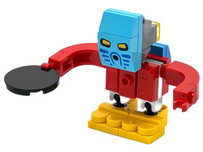 LEGO® Bionicle 40581 - BIONICLE Tahu and Takua Preowned Building Kit