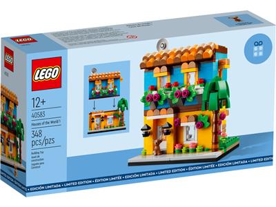 LEGO® Promotional 40583-1 Houses of the World 1