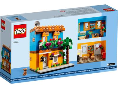 LEGO® Promotional 40583-1 Houses of the World 1