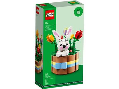 LEGO® Holiday & Event 40587 Easter Basket Building Kit