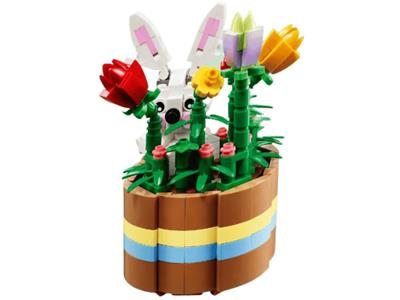 LEGO® Holiday & Event 40587 Easter Basket Building Kit