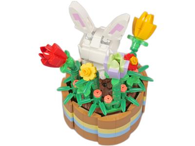 LEGO® Holiday & Event 40587 Easter Basket Building Kit