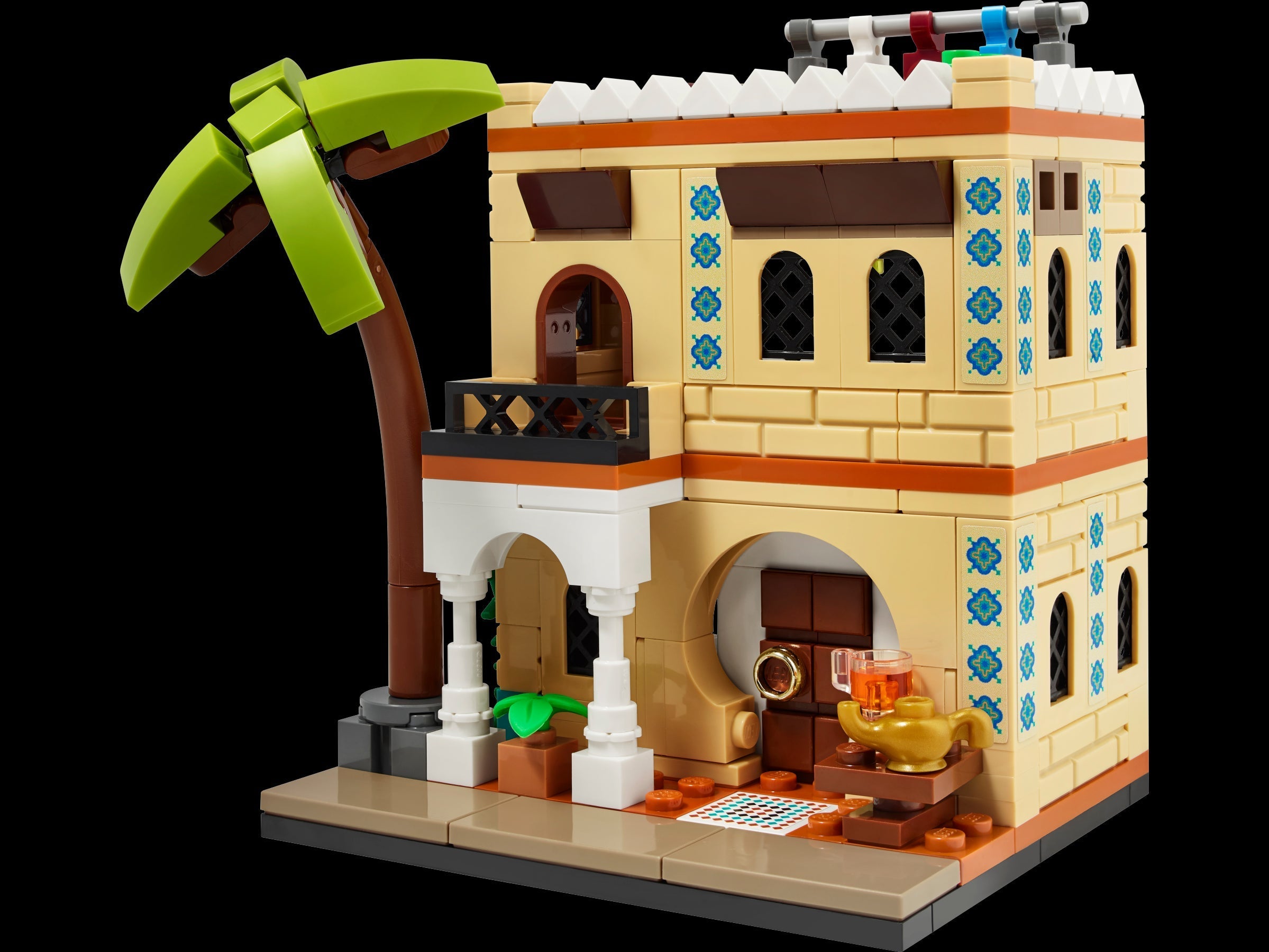 LEGO® Promotional 40590 Houses of the World 2 Building Kit