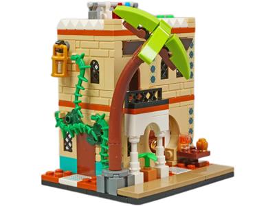 LEGO® Promotional 40590 Houses of the World 2 Building Kit