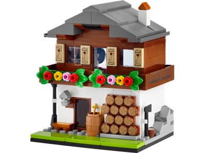 LEGO® Promotional 40594-1 Houses of the World 3
