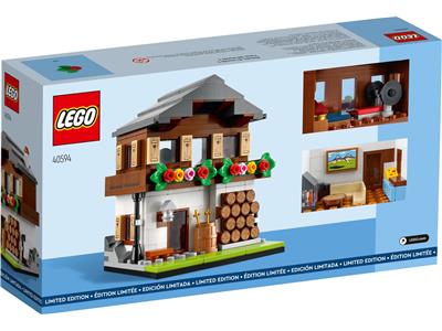LEGO® Promotional 40594-1 Houses of the World 3