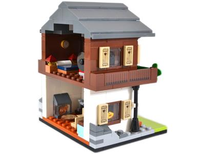 LEGO® Promotional 40594-1 Houses of the World 3