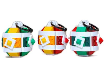 LEGO® Holiday & Event 40604-1 Christmas Decor Set