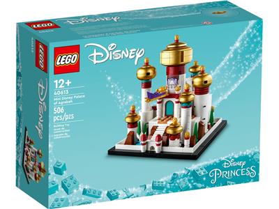 LEGO® Disney 40613 Mini Disney Palace of Agrabah Building Kit
