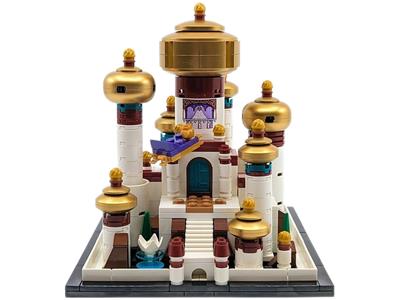 LEGO® Disney 40613 Mini Disney Palace of Agrabah Building Kit