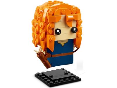 LEGO® BrickHeadz 40621 - Moana & Merida Building Kit
