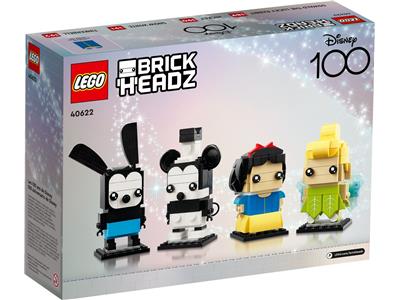 LEGO® BrickHeadz 40622-1 Disney 100th Celebration