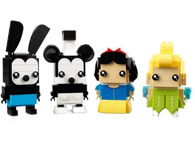 LEGO® BrickHeadz 40622-1 Disney 100th Celebration