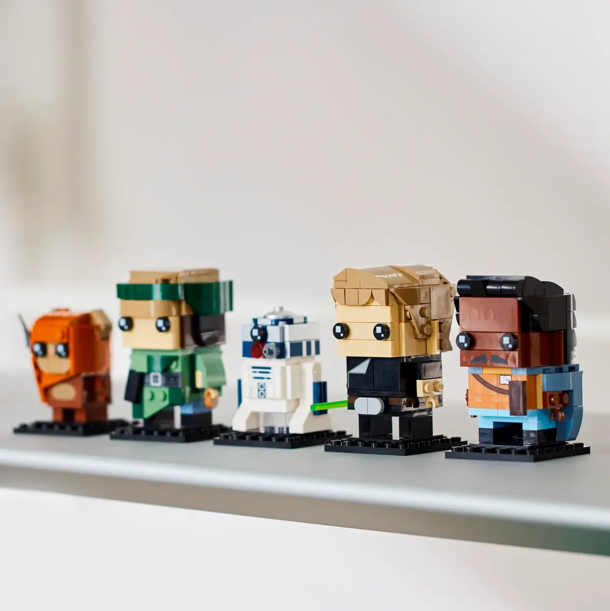 LEGO® Brickheadz 40623-1 - Battle of Endor Heroes