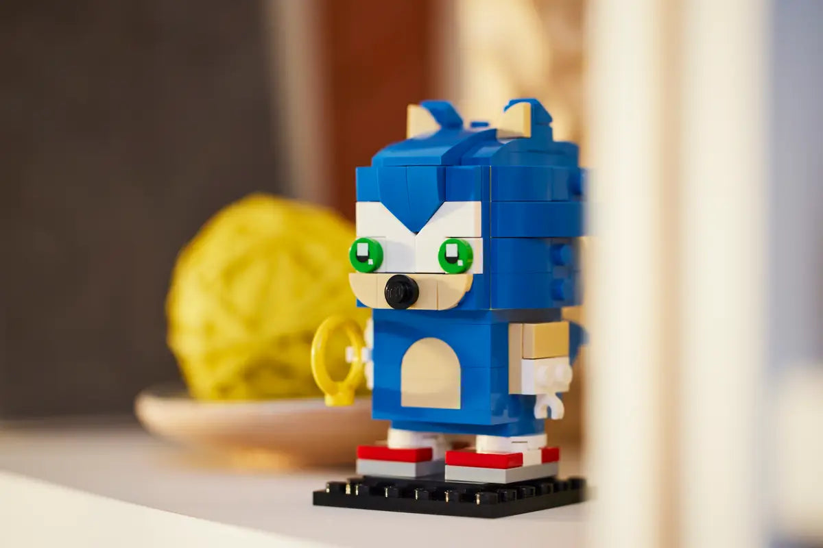 LEGO® BrickHeadz 40627-1 Sonic the Hedgehog