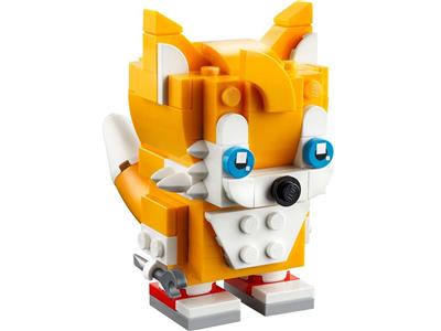 LEGO® BrickHeadz 40628-1 Miles 'Tails' Prower