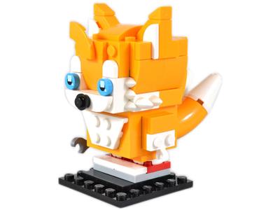 LEGO® BrickHeadz 40628-1 Miles 'Tails' Prower