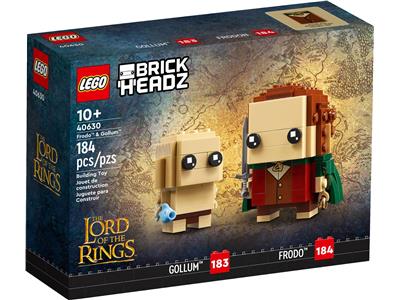 LEGO® Brickheadz 40630-1 Frodo & Gollum