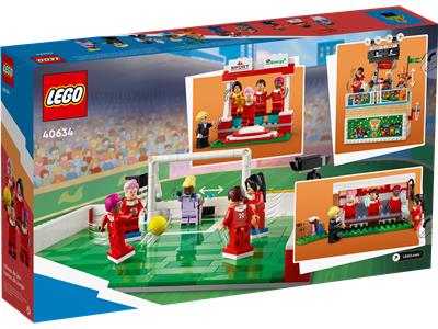 LEGO® Sports 40634 - Icons of Play Preowned Building Kit