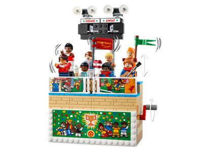 LEGO® Sports 40634 - Icons of Play Preowned Building Kit